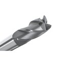 Cgs Tool 4Fl 30 Deg Sq End Mill 13/32"Dia 1"Loc 2-3/4"Oal W/Altin 140-4062-ALTiN